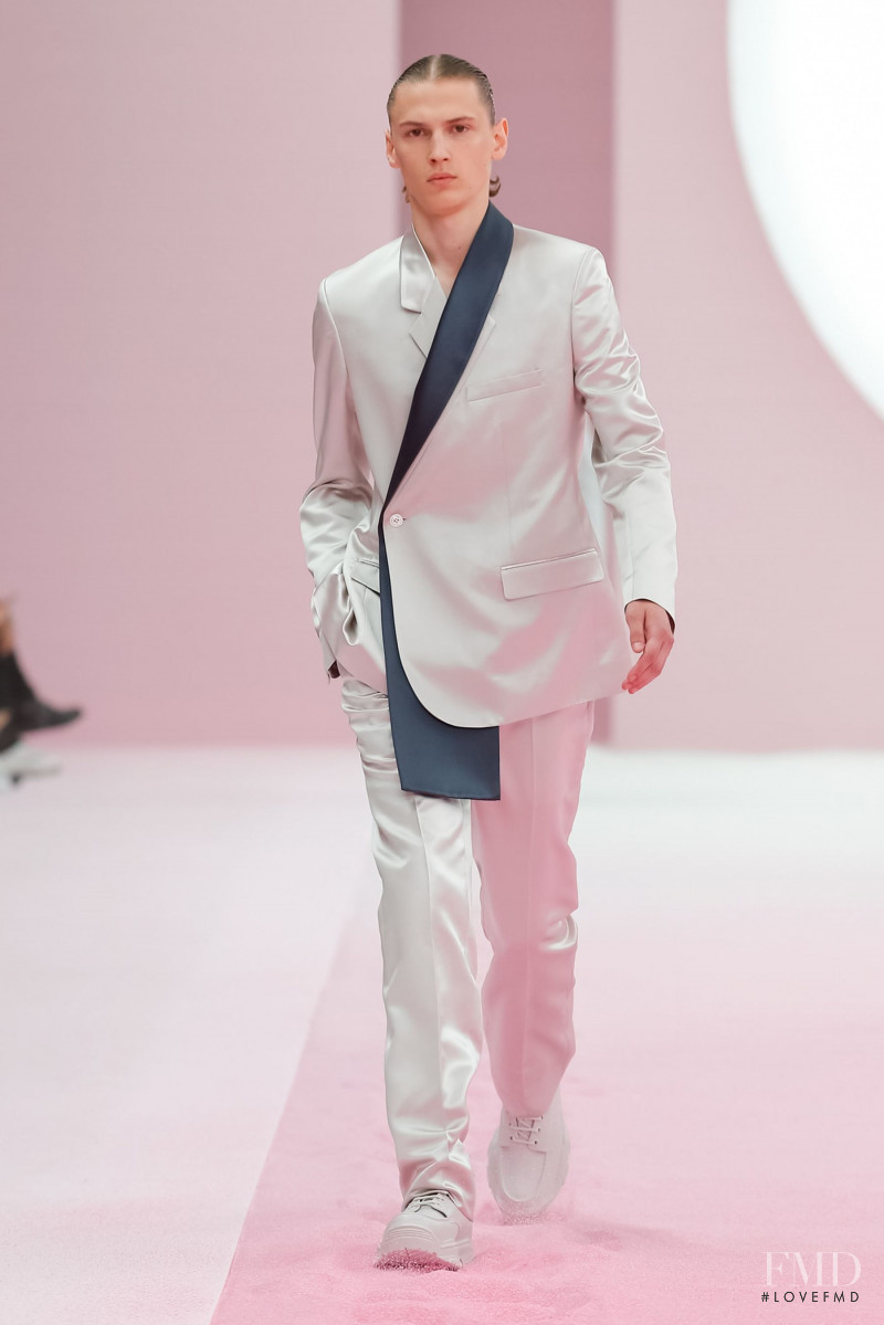 Dior Homme fashion show for Spring/Summer 2020