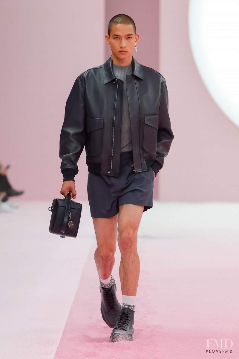 Dior Homme fashion show for Spring/Summer 2020