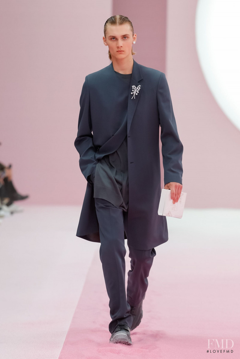 Dior Homme fashion show for Spring/Summer 2020