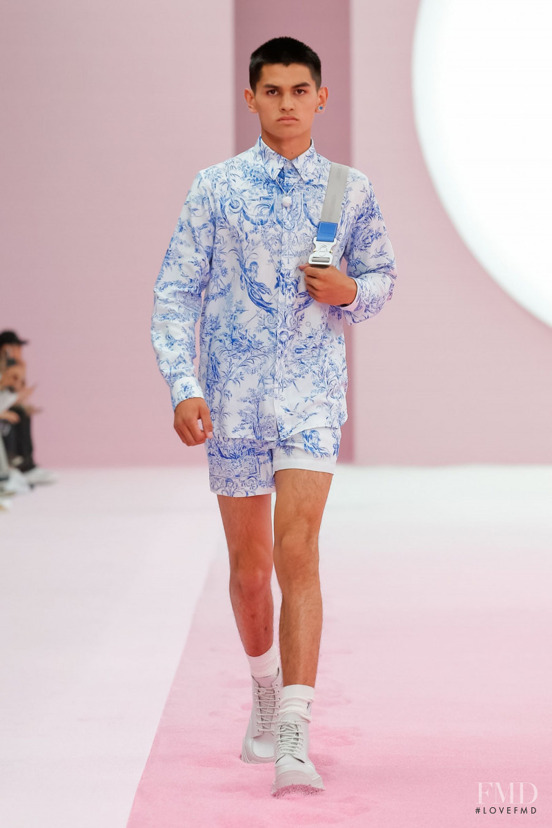 Dior Homme fashion show for Spring/Summer 2020