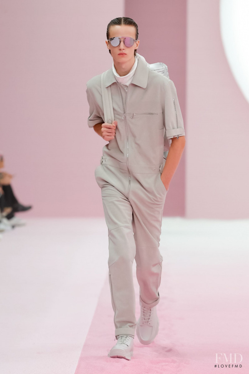 Dior Homme fashion show for Spring/Summer 2020