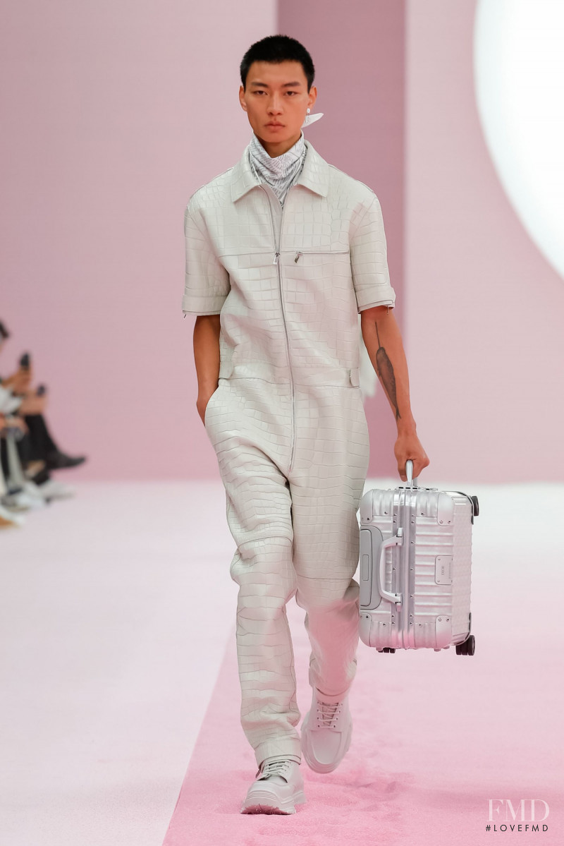 Dior Homme fashion show for Spring/Summer 2020