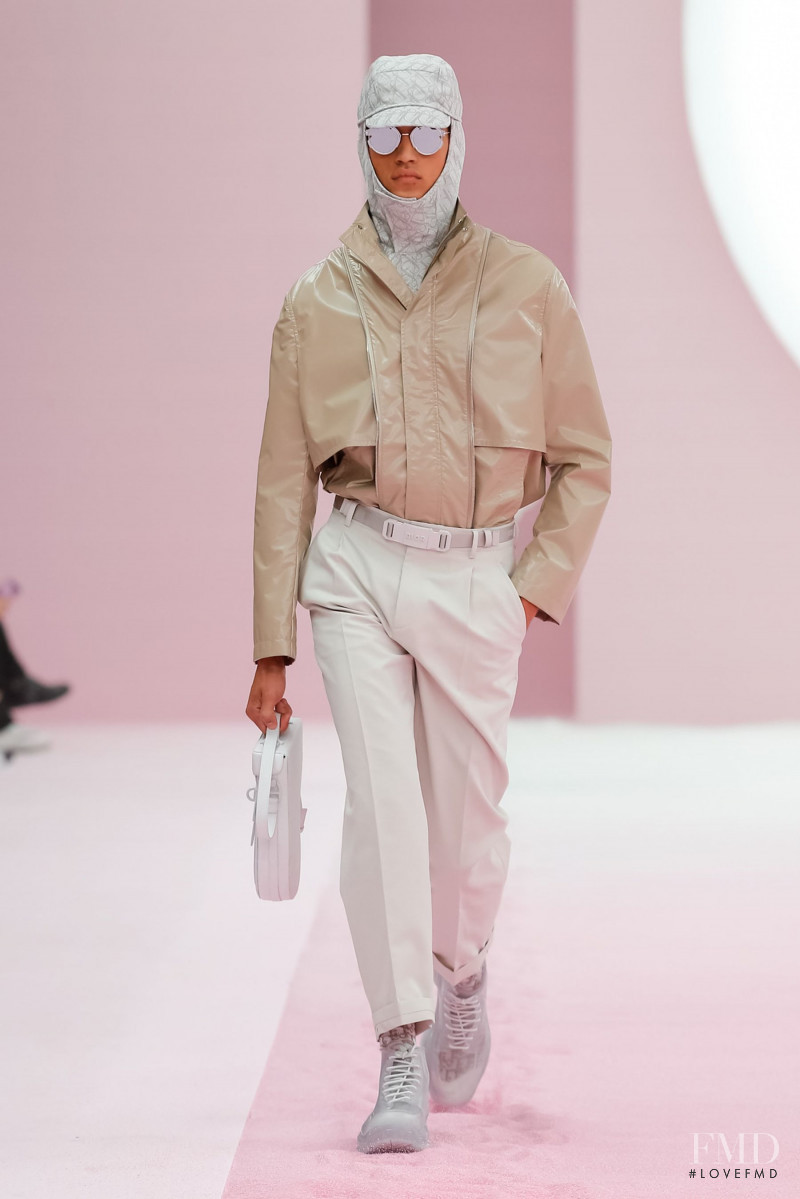 Dior Homme fashion show for Spring/Summer 2020