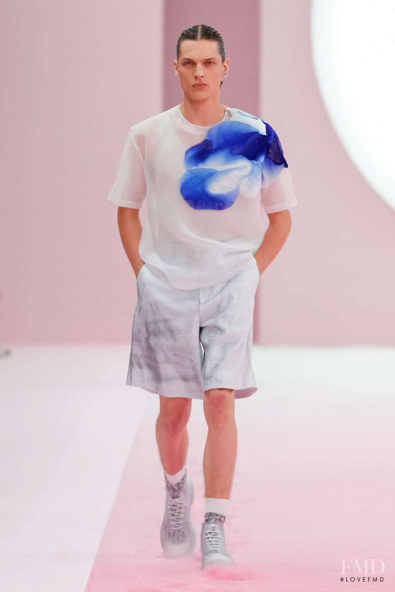 Dior Homme fashion show for Spring/Summer 2020