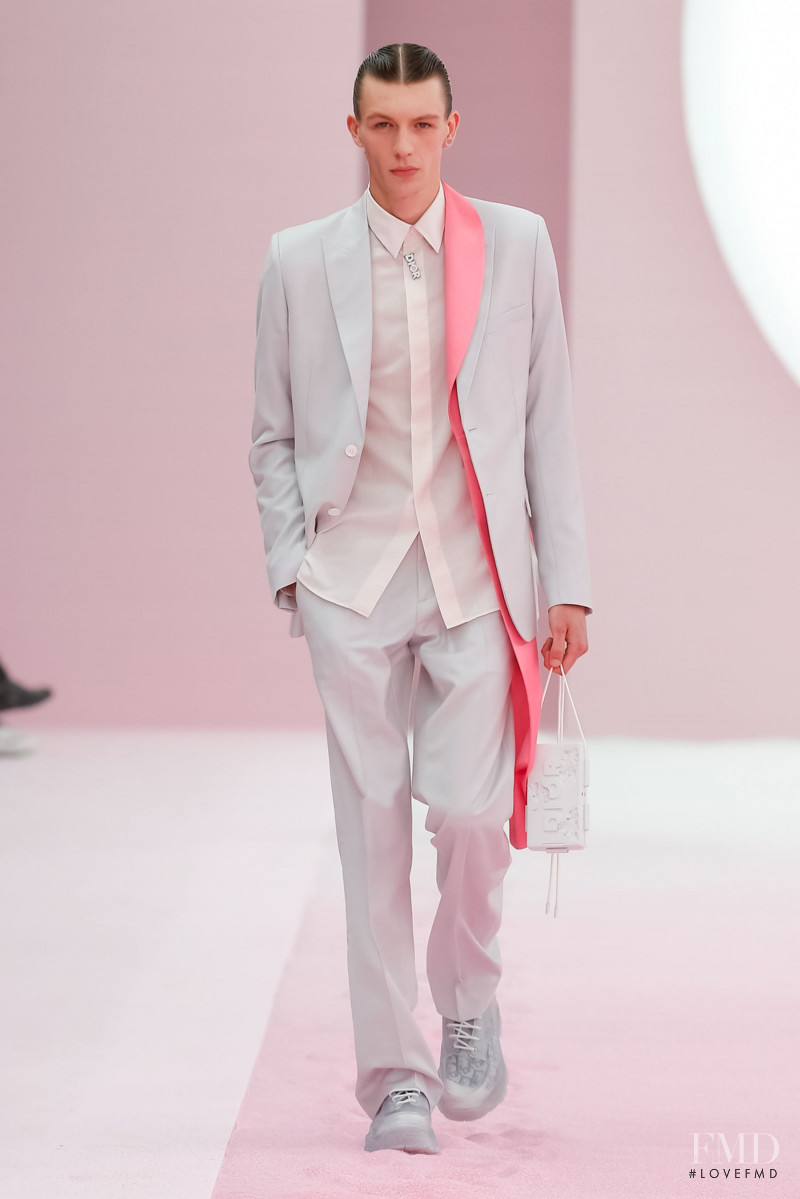 Dior Homme fashion show for Spring/Summer 2020