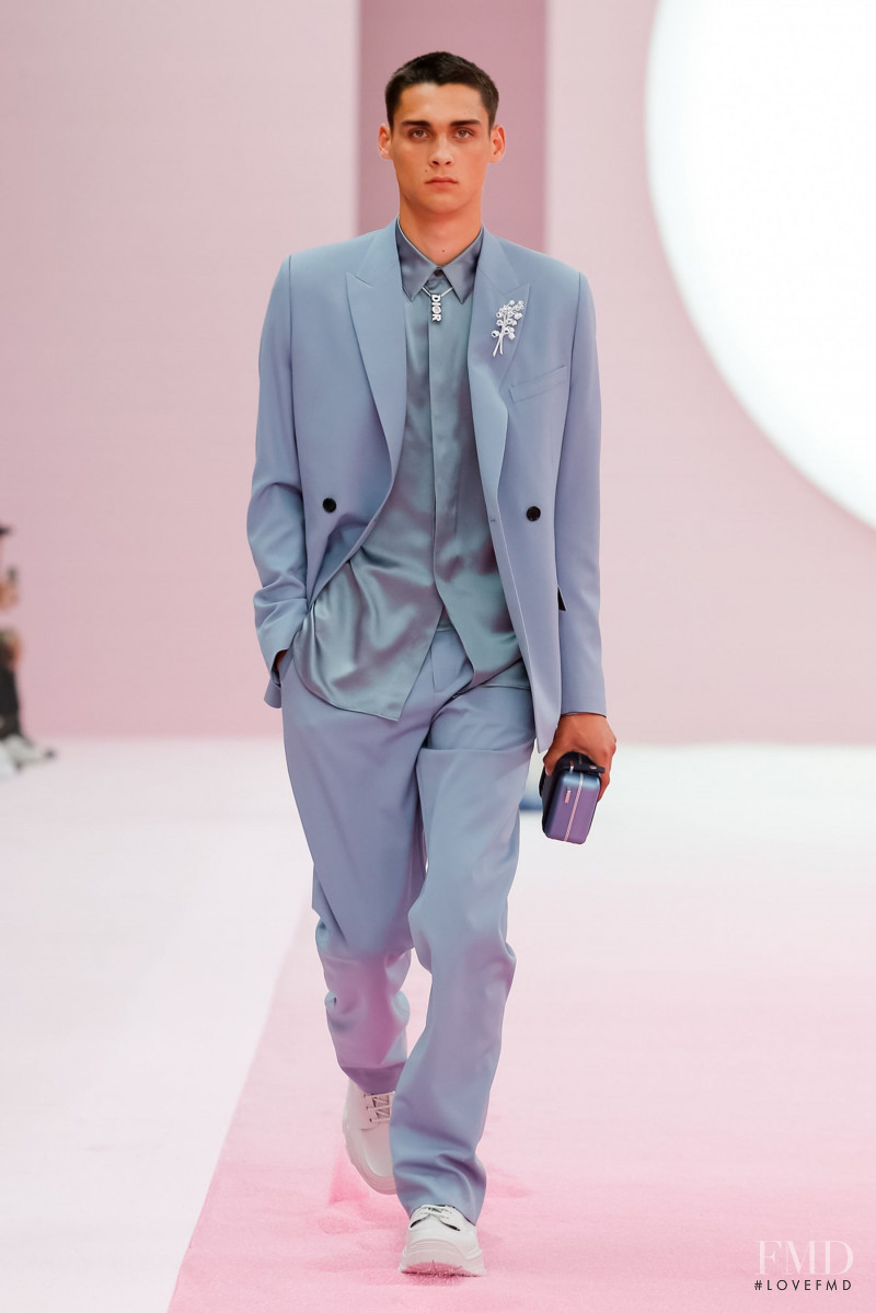 Dior Homme fashion show for Spring/Summer 2020