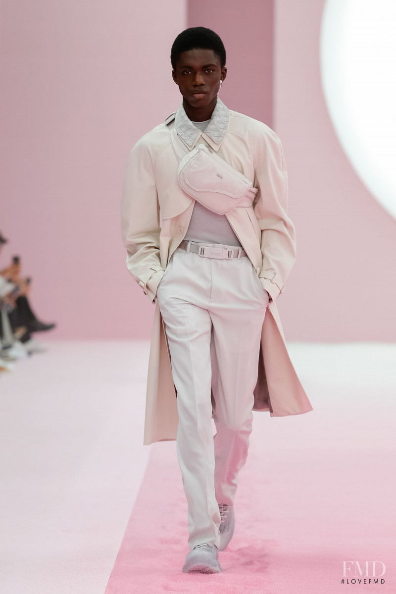 Dior Homme fashion show for Spring/Summer 2020