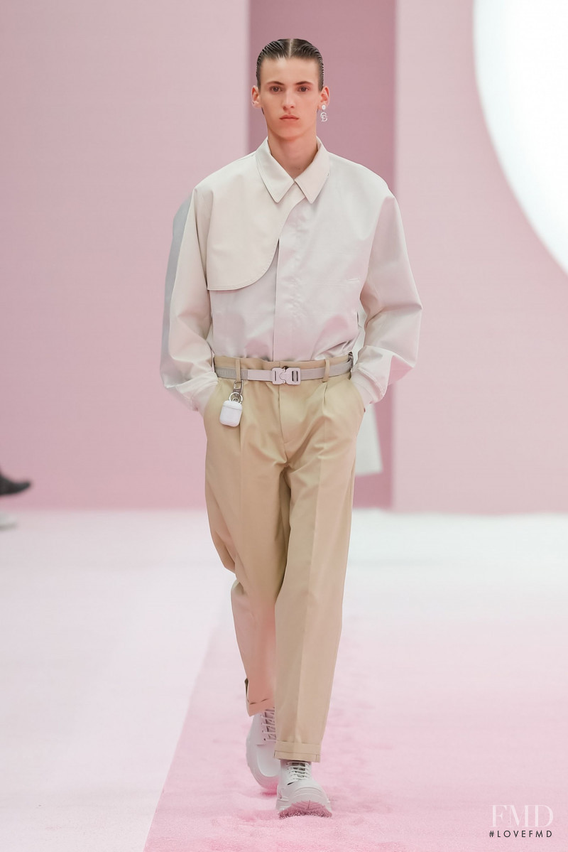 Dior Homme fashion show for Spring/Summer 2020