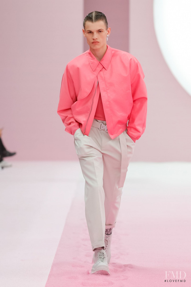 Dior Homme fashion show for Spring/Summer 2020