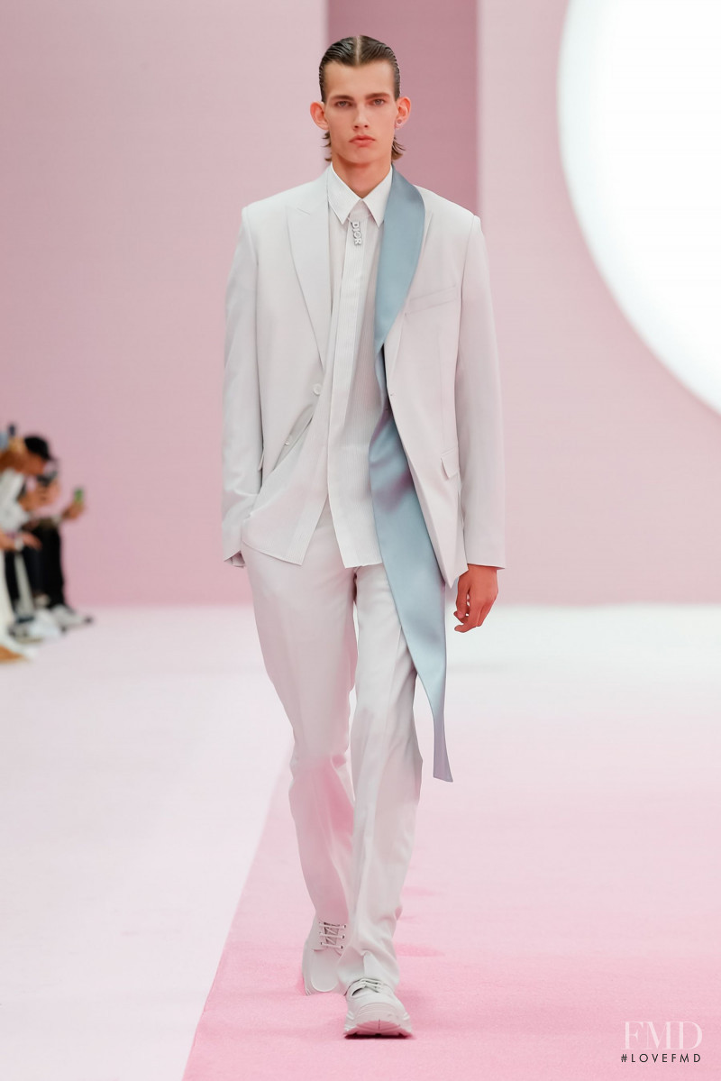 Dior Homme fashion show for Spring/Summer 2020