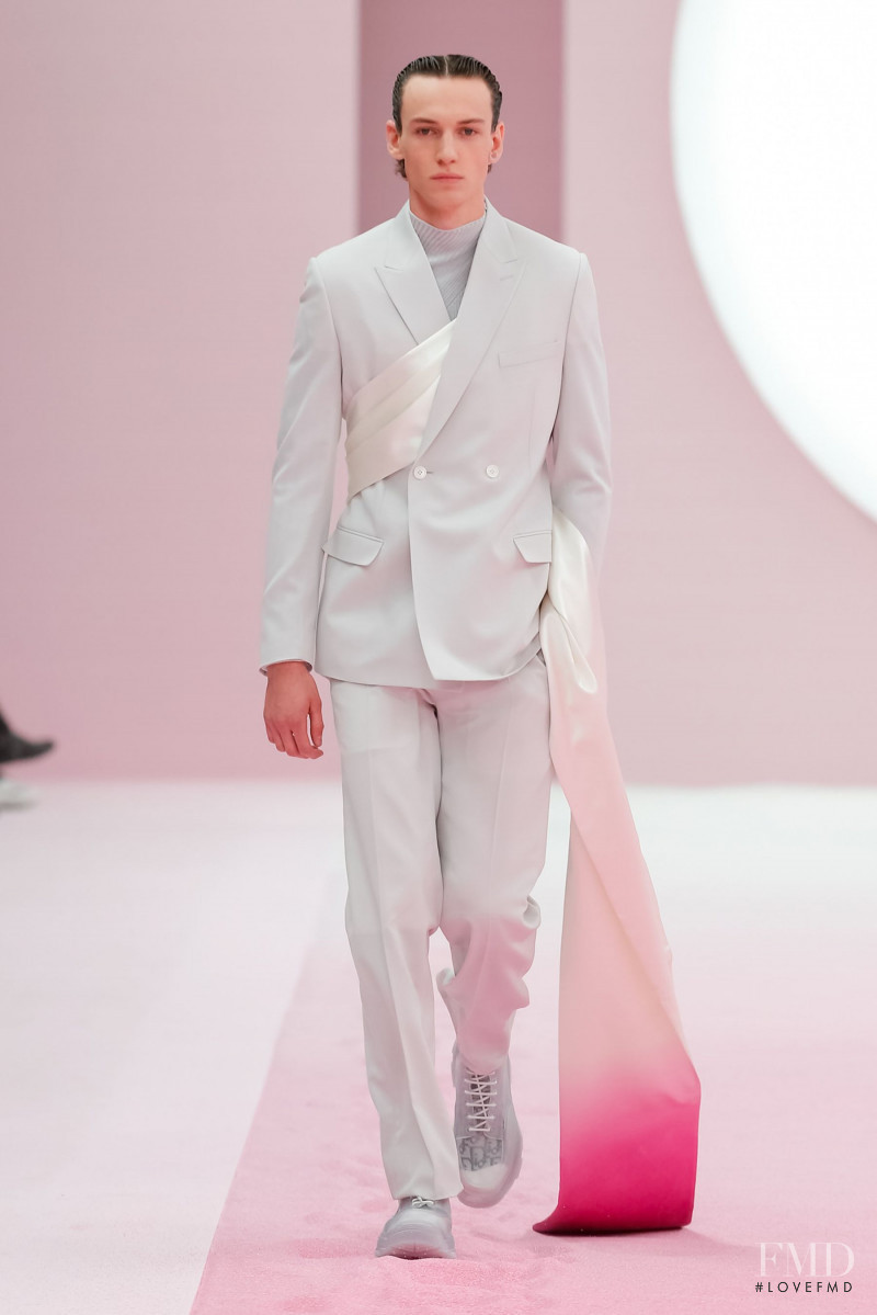 Dior Homme fashion show for Spring/Summer 2020