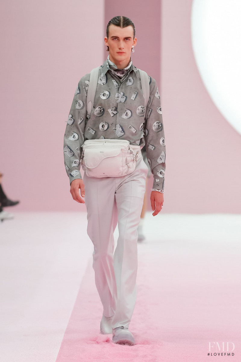 Dior Homme fashion show for Spring/Summer 2020