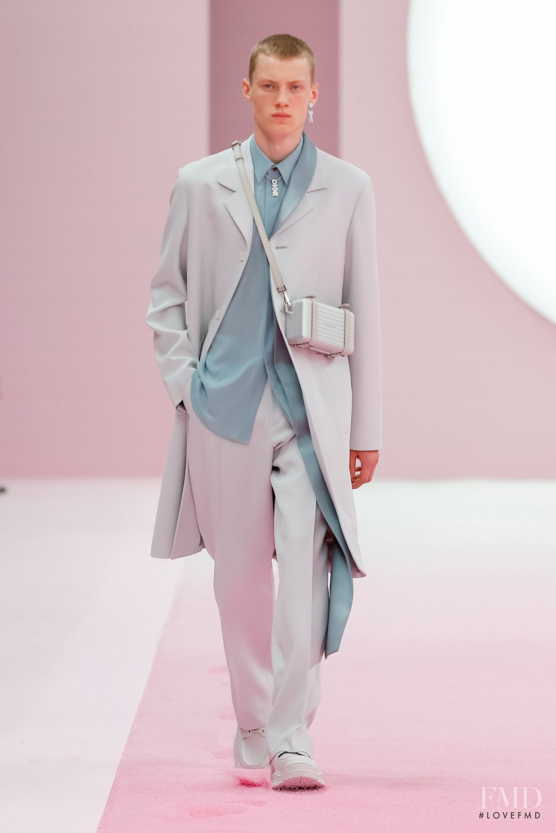 Dior Homme fashion show for Spring/Summer 2020