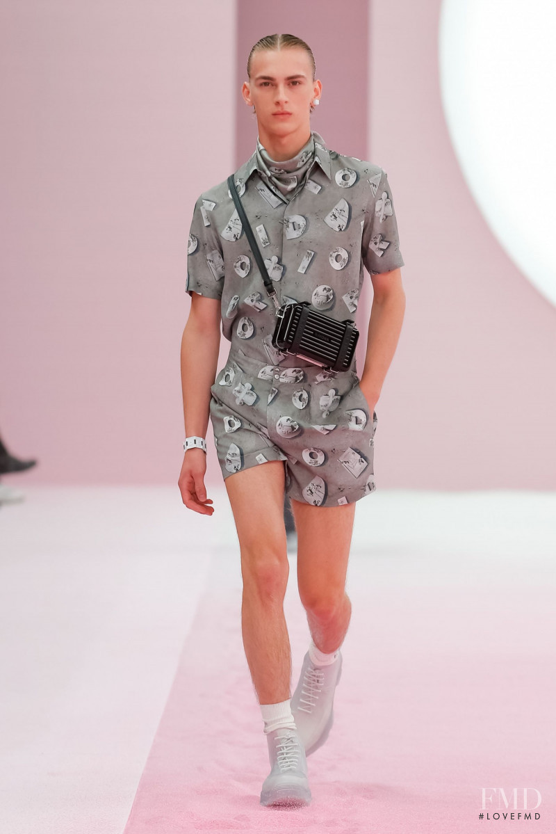 Dior Homme fashion show for Spring/Summer 2020