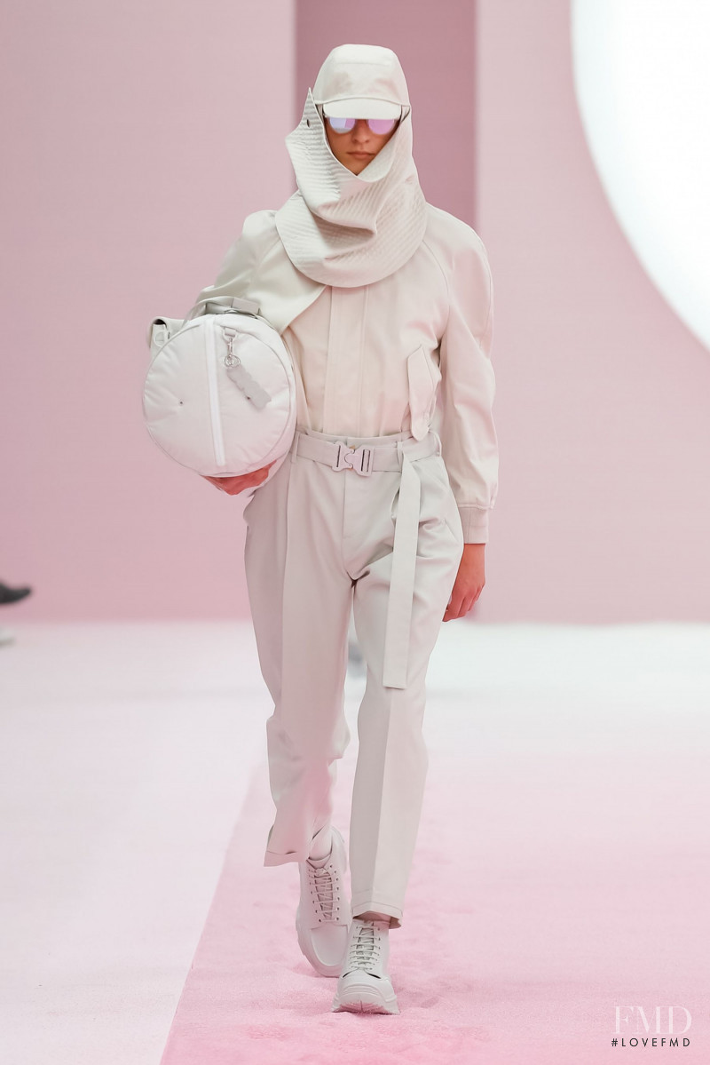 Dior Homme fashion show for Spring/Summer 2020