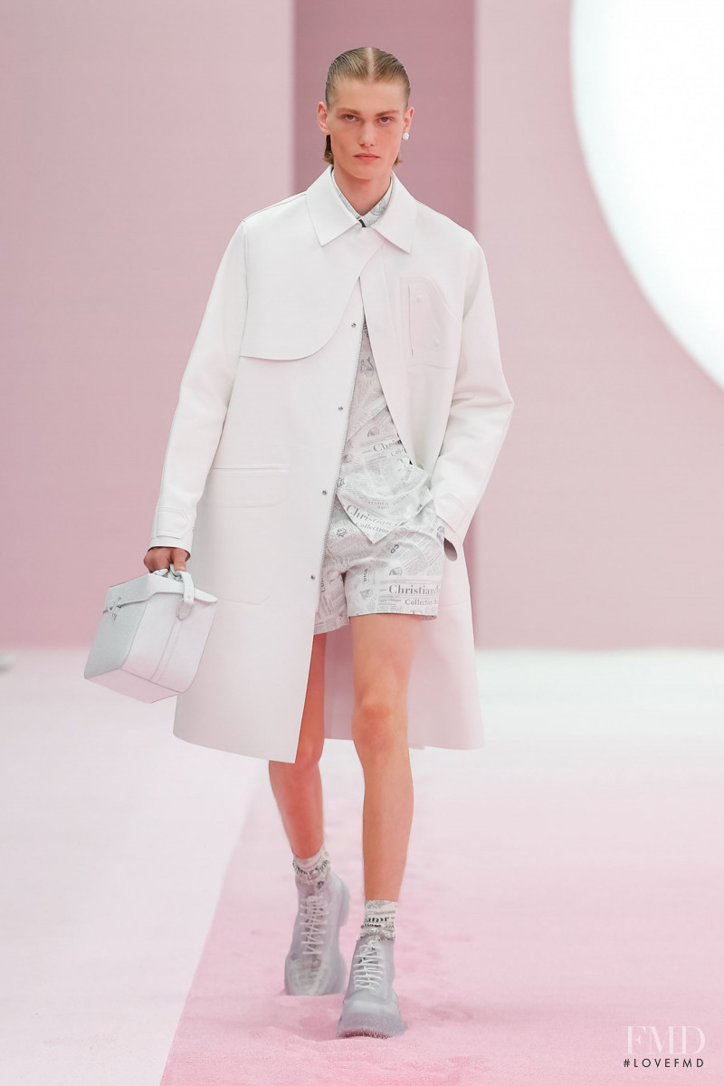 Dior Homme fashion show for Spring/Summer 2020