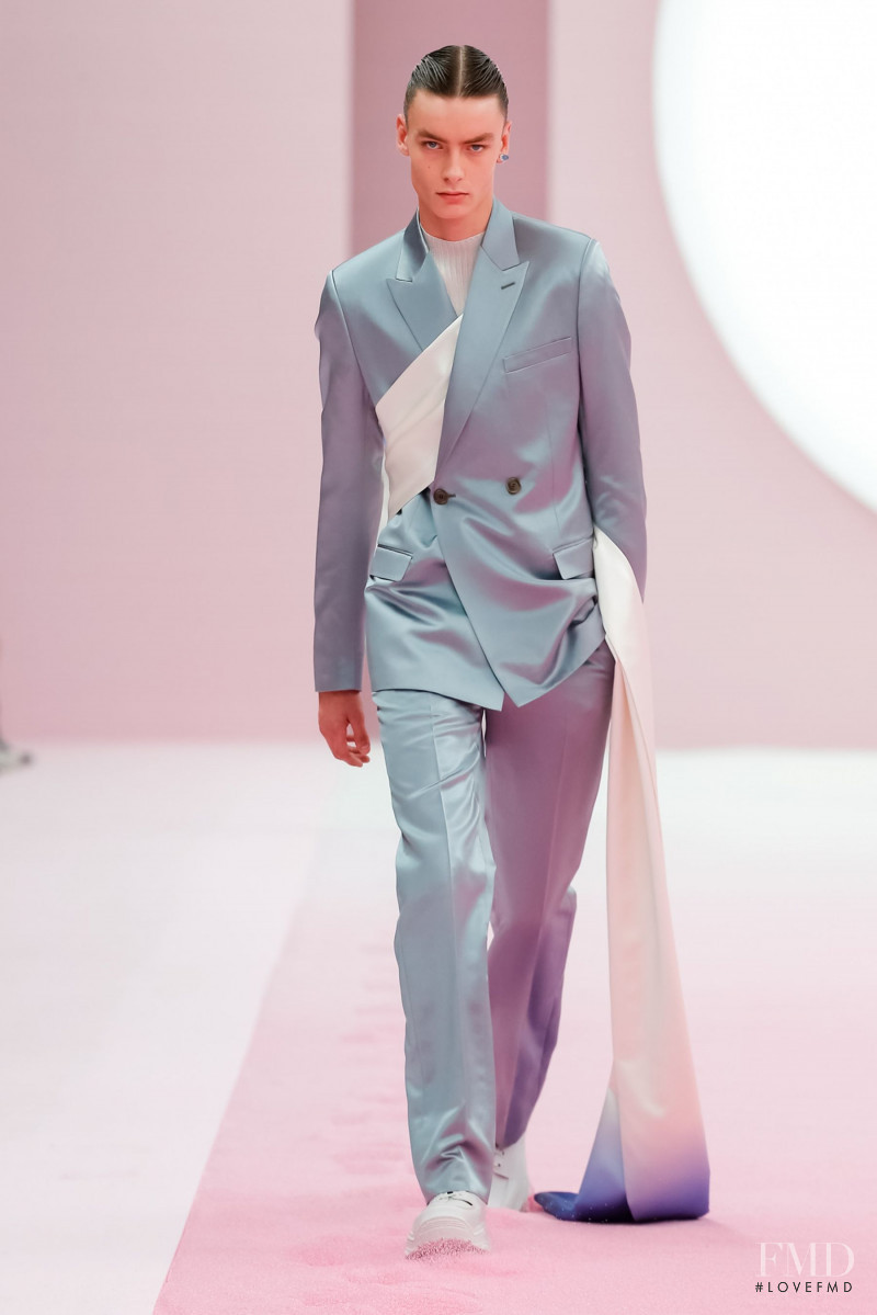 Dior Homme fashion show for Spring/Summer 2020