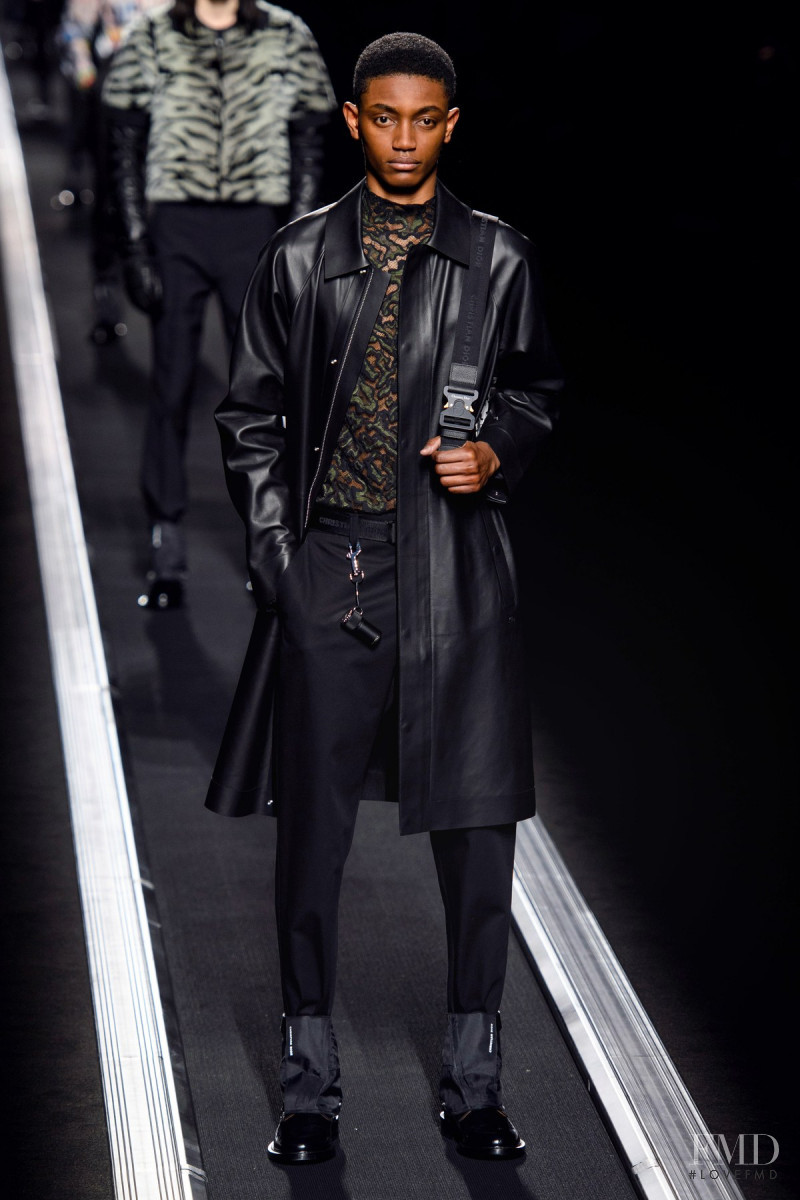 Dior Homme fashion show for Autumn/Winter 2019