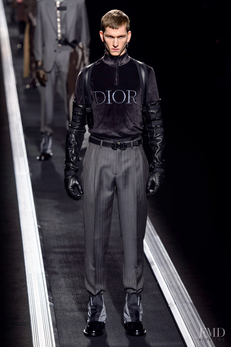 Dior Homme fashion show for Autumn/Winter 2019