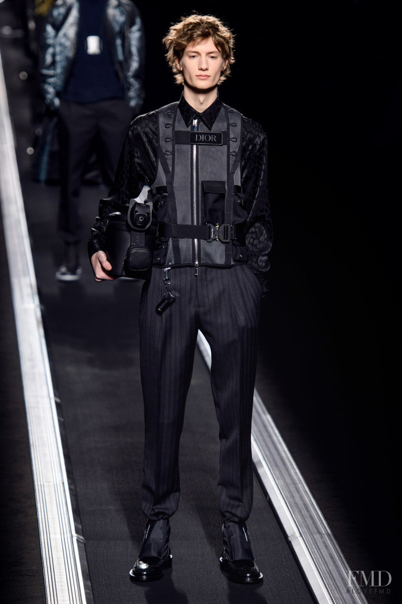 Dior Homme fashion show for Autumn/Winter 2019