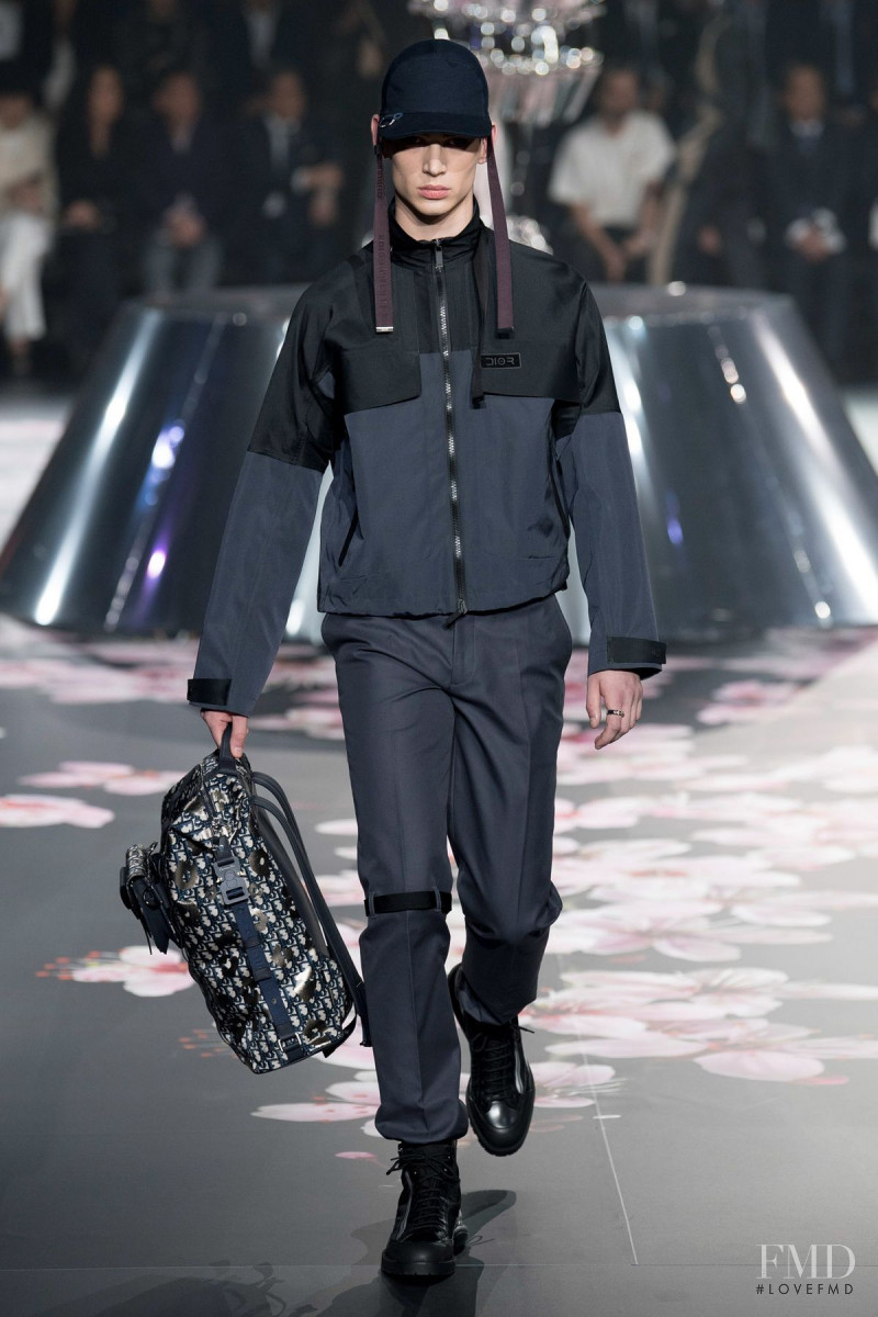 Dior Homme fashion show for Pre-Fall 2019