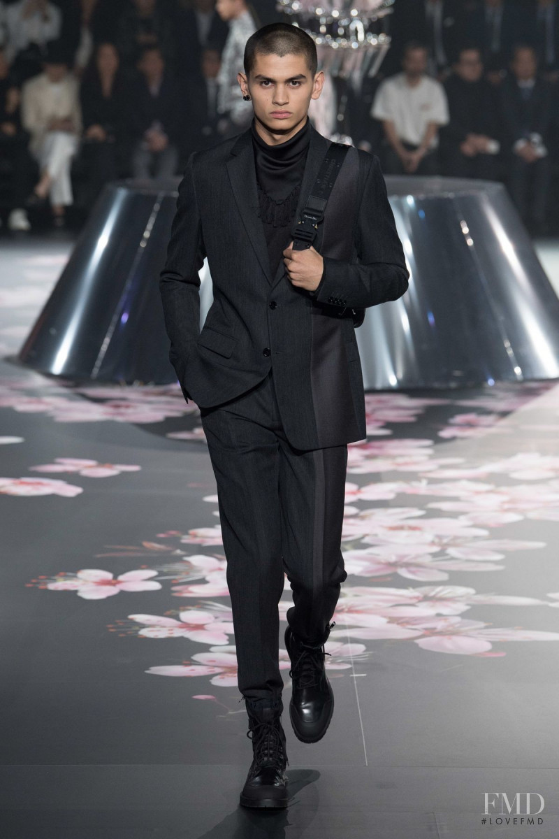 Dior Homme fashion show for Pre-Fall 2019