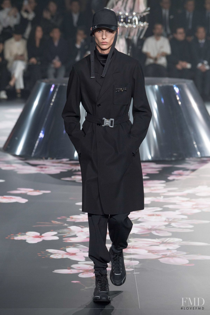 Dior Homme fashion show for Pre-Fall 2019