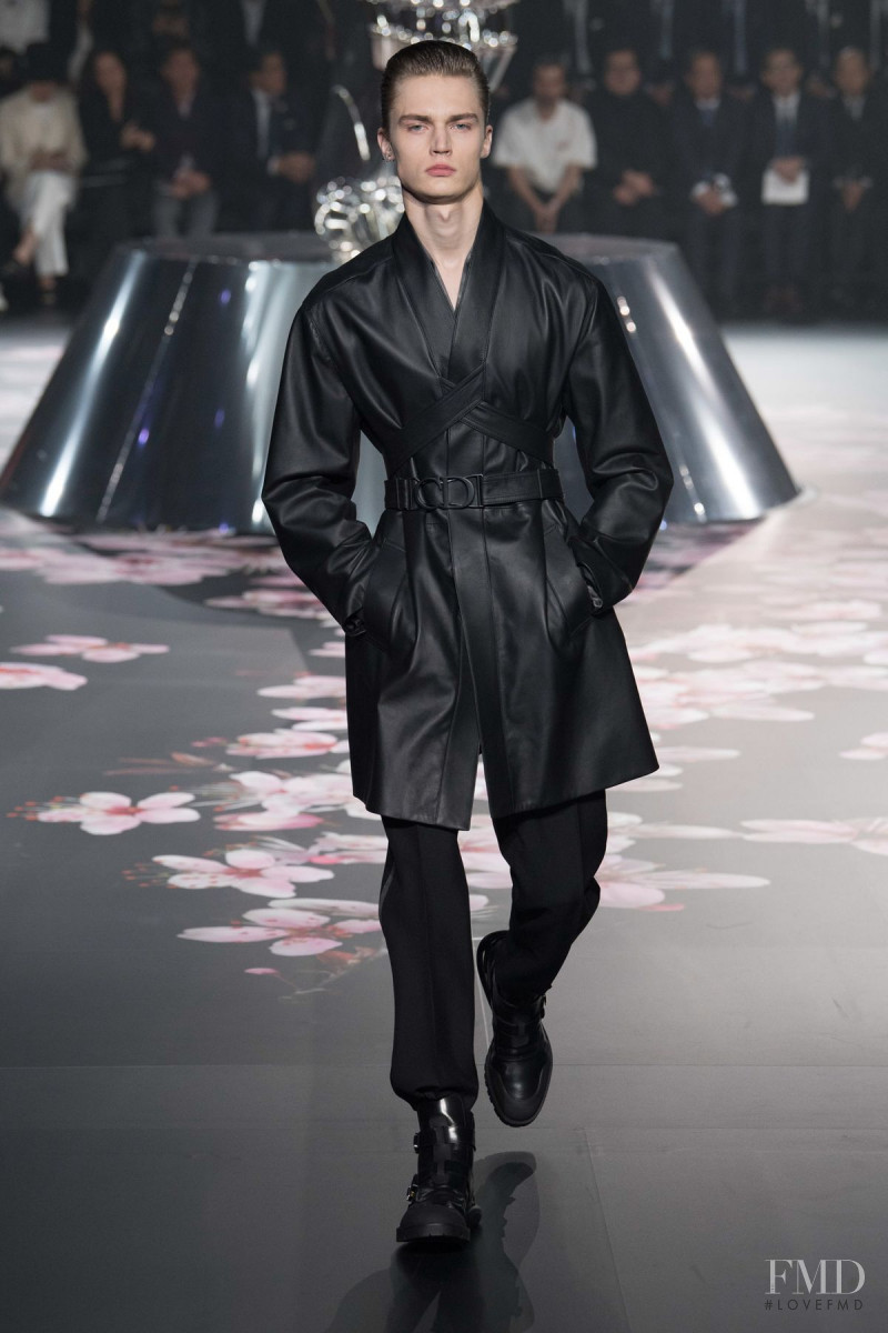 Dior Homme fashion show for Pre-Fall 2019