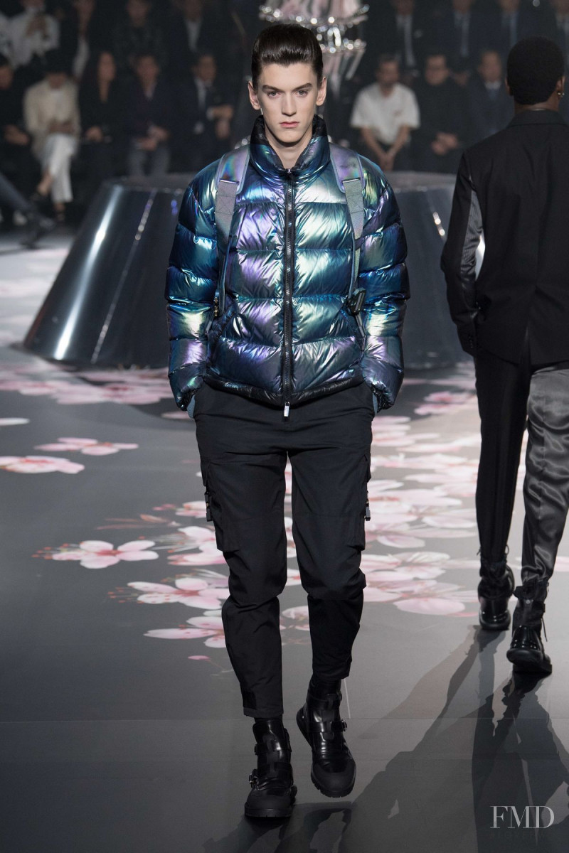 Dior Homme fashion show for Pre-Fall 2019