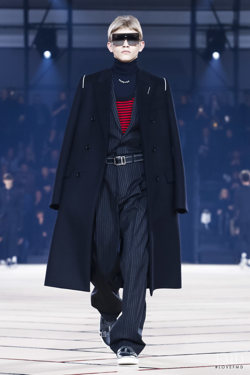 Dior Homme fashion show for Autumn/Winter 2017