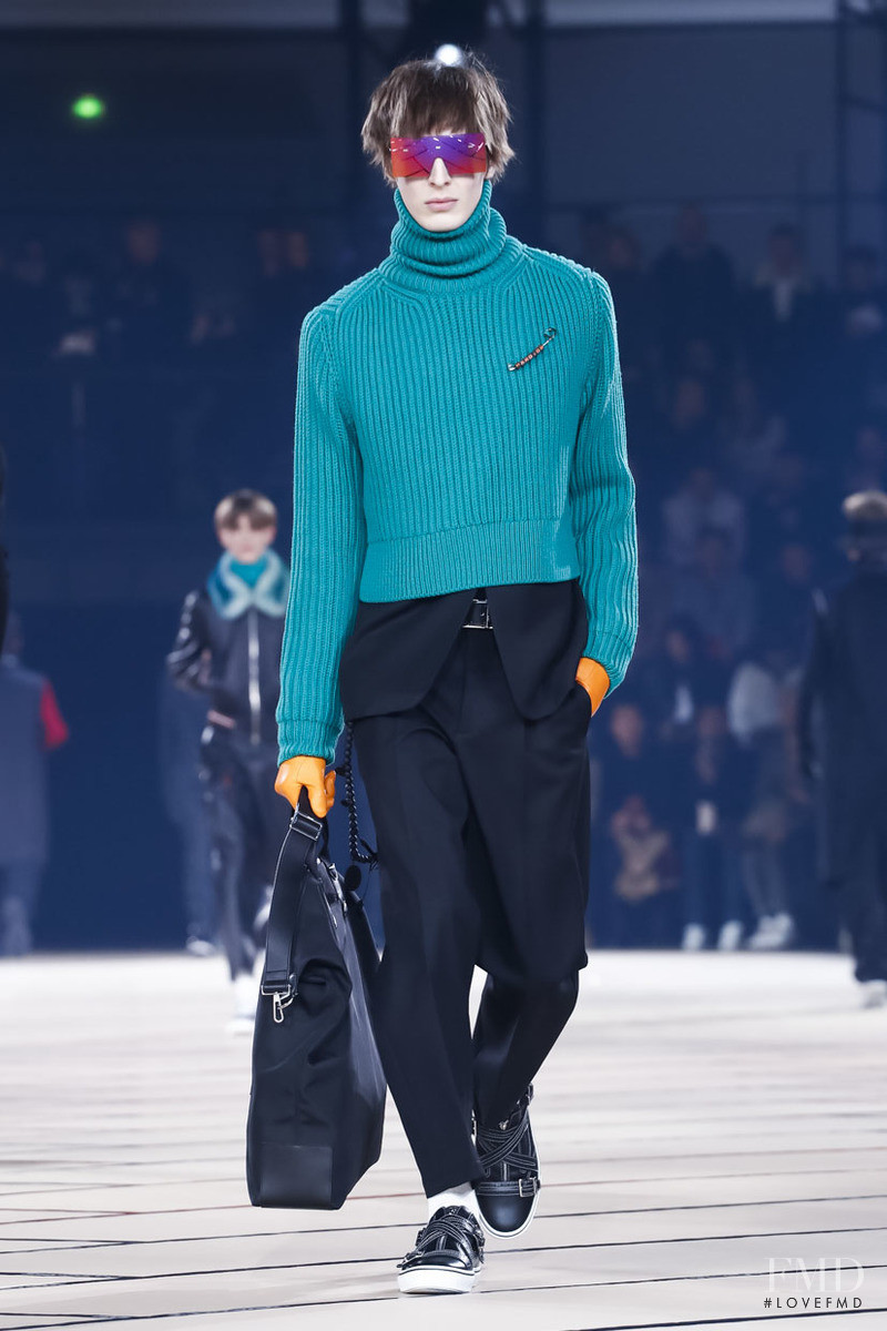 Dior Homme fashion show for Autumn/Winter 2017