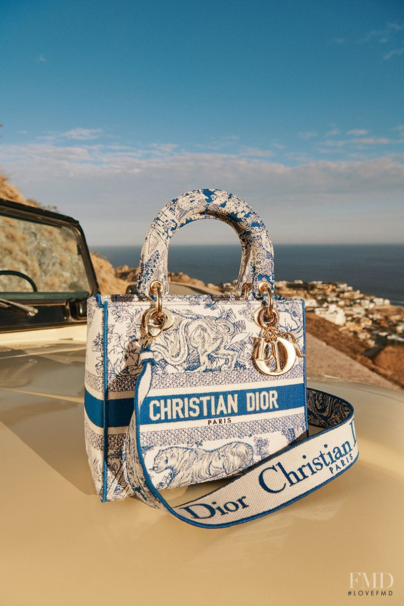 Christian Dior Dioriviera advertisement for Pre-Fall 2022