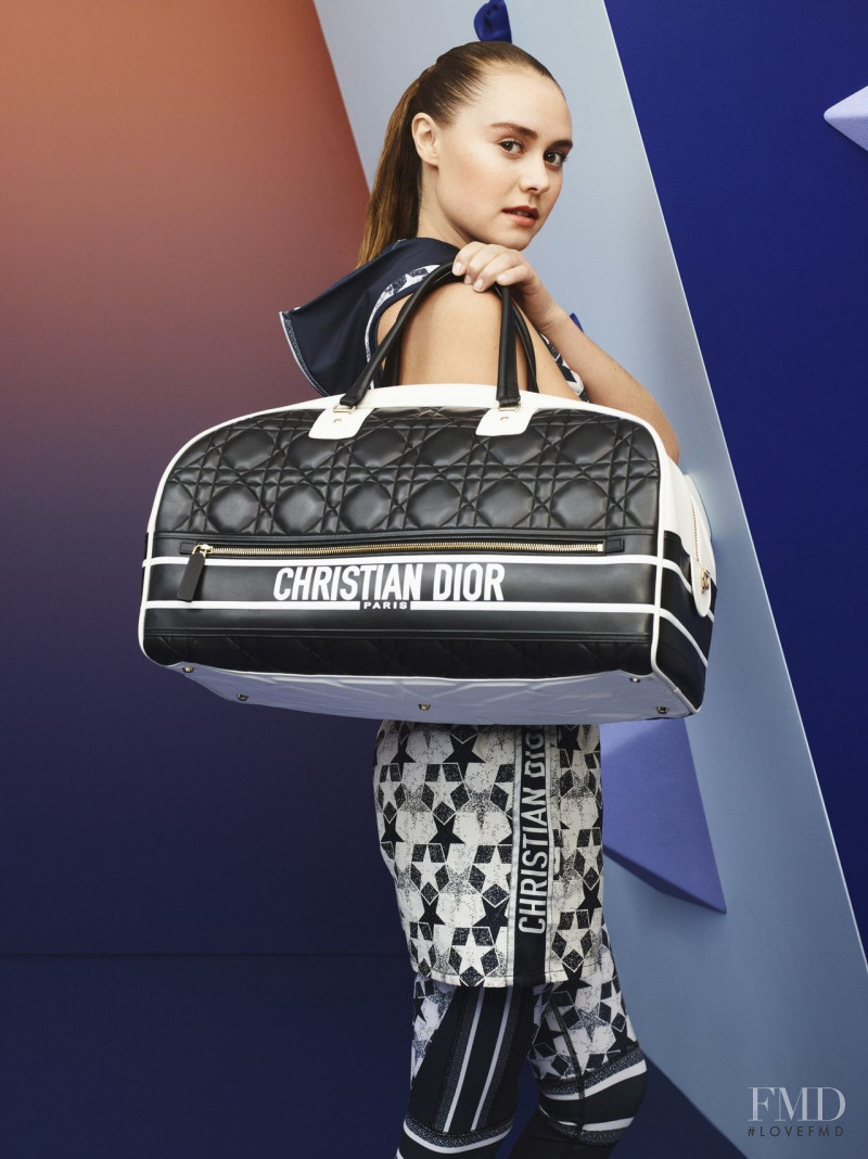 Christian Dior Vibe advertisement for Spring/Summer 2022
