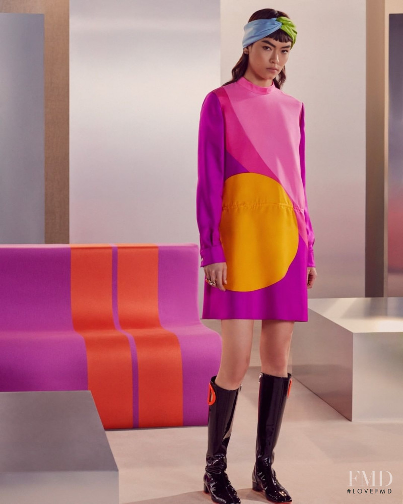 Christian Dior Chez Moi advertisement for Spring/Summer 2022