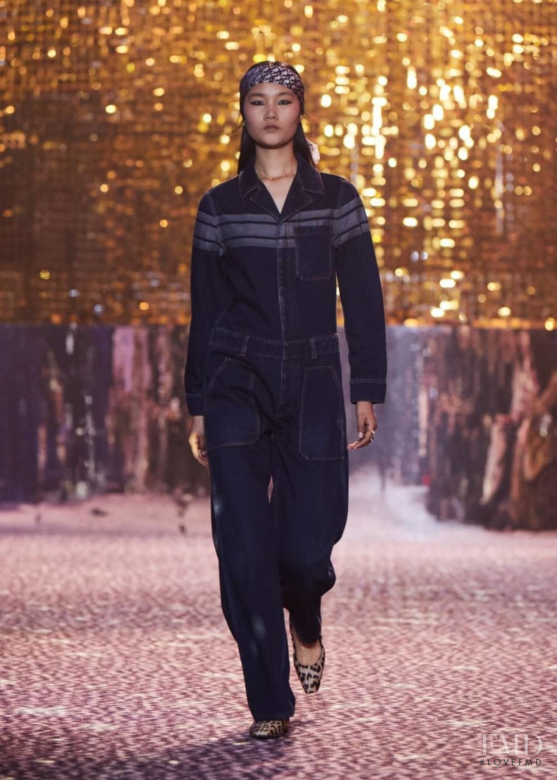 Christian Dior fashion show for Autumn/Winter 2021