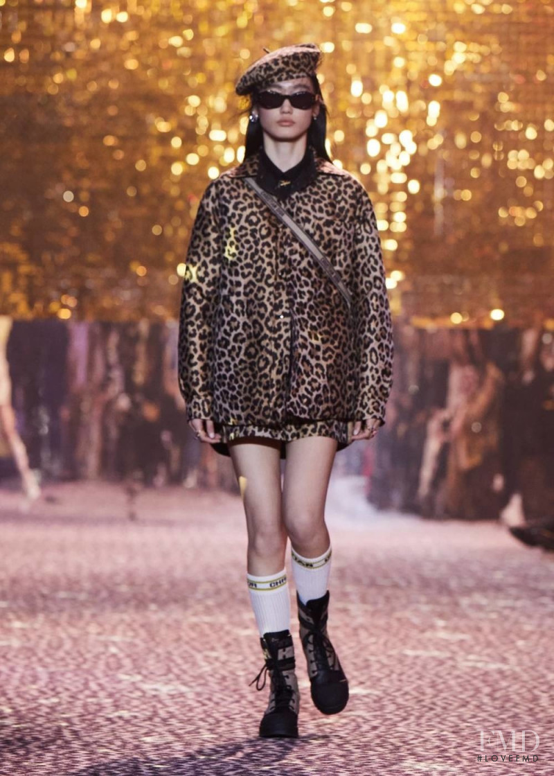 Christian Dior fashion show for Autumn/Winter 2021