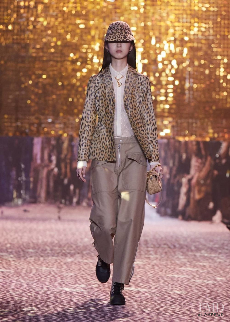 Christian Dior fashion show for Autumn/Winter 2021