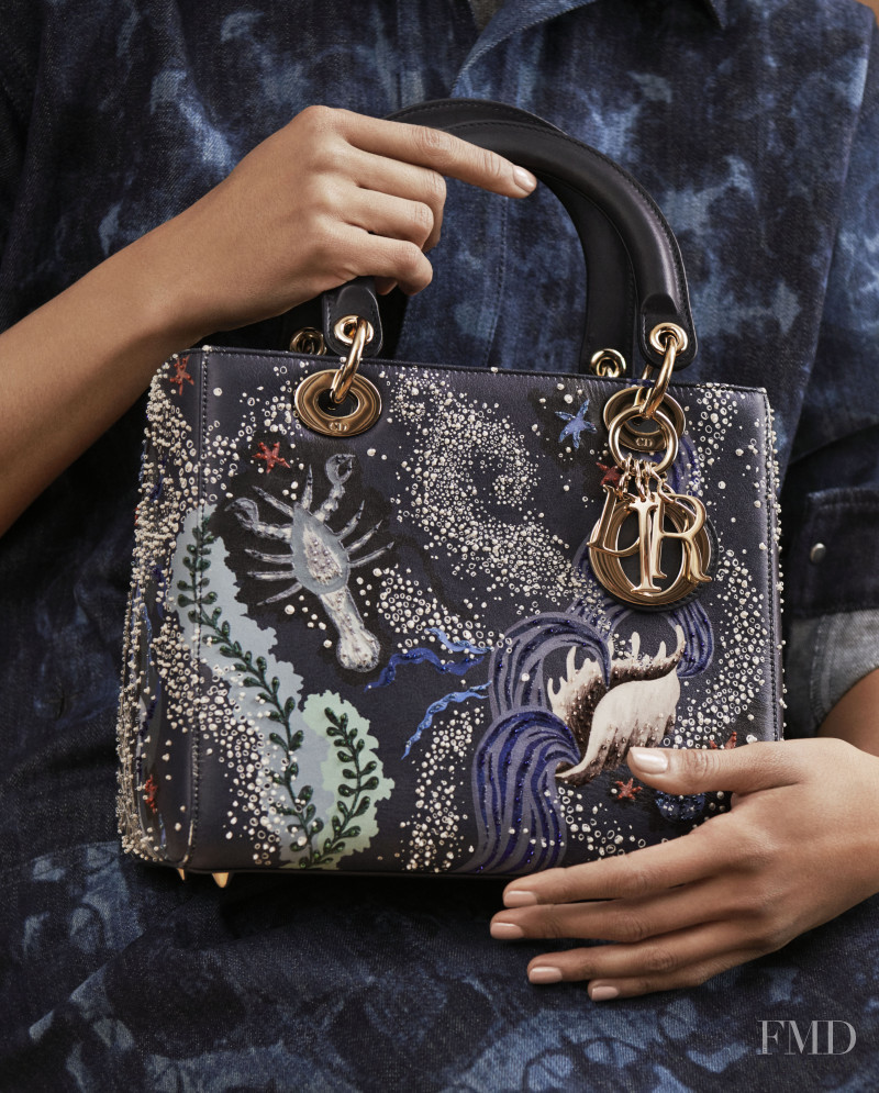 Christian Dior Bags advertisement for Autumn/Winter 2019