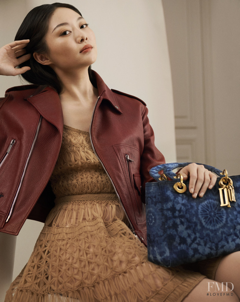 Christian Dior Bags advertisement for Autumn/Winter 2019