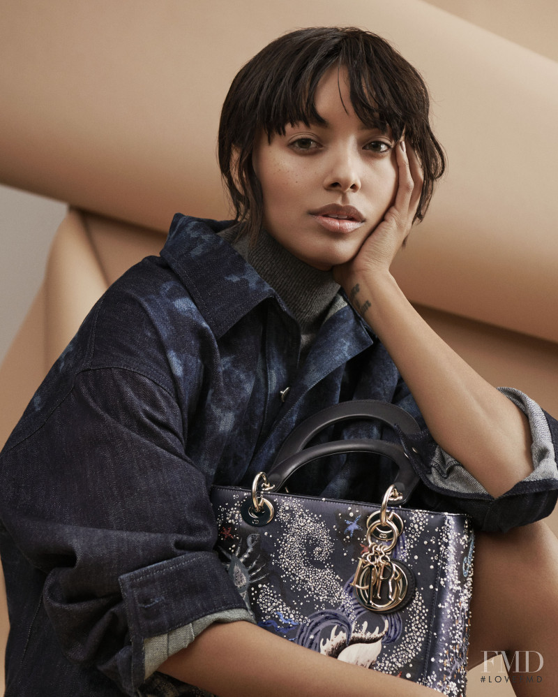 Christian Dior Bags advertisement for Autumn/Winter 2019