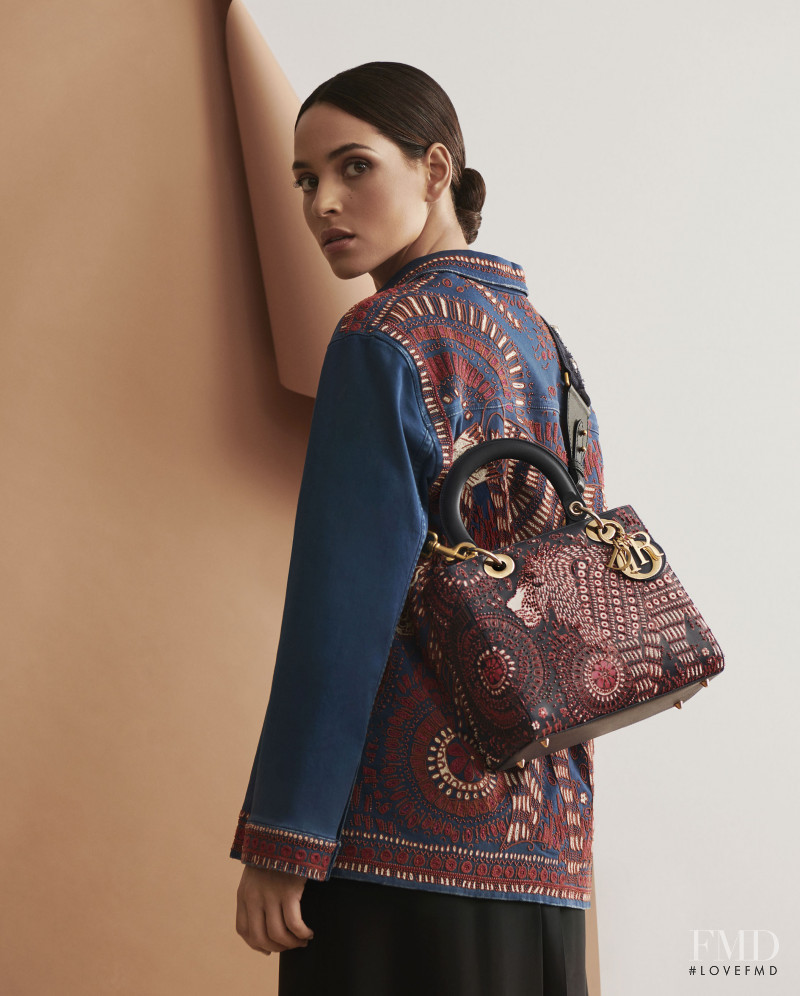 Christian Dior Bags advertisement for Autumn/Winter 2019