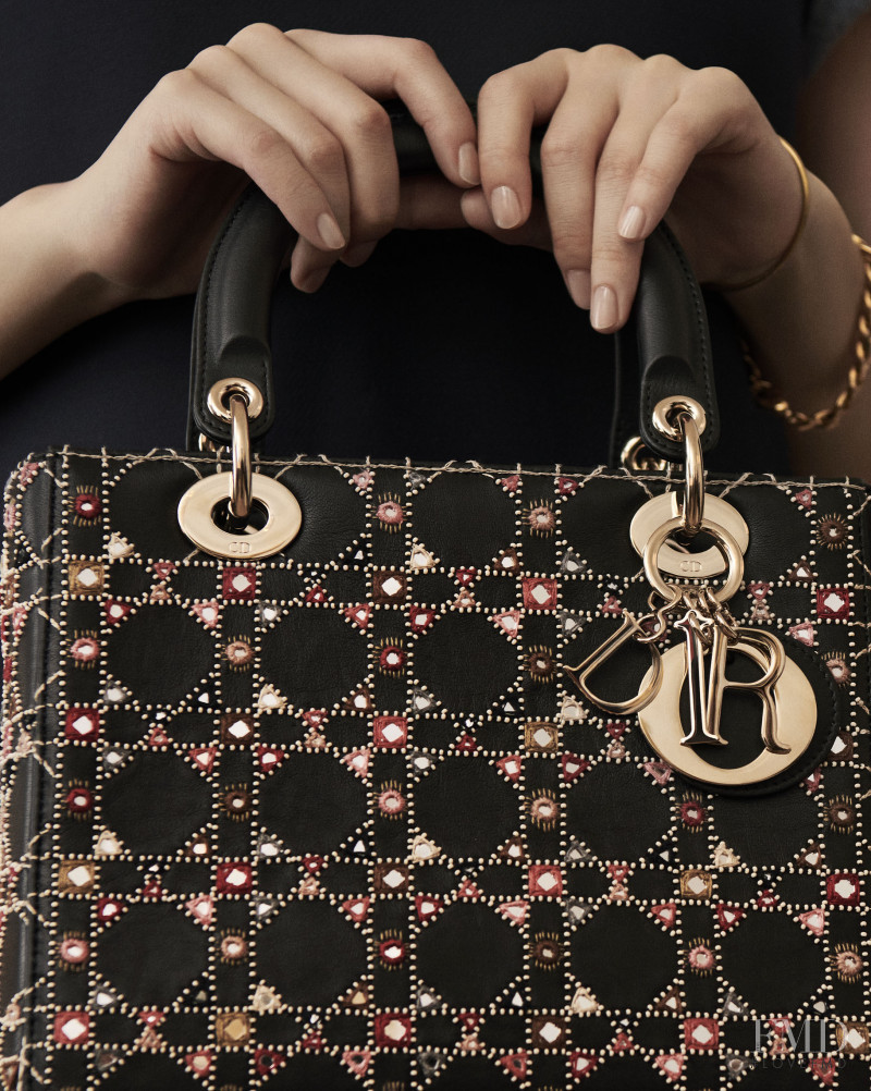 Christian Dior Bags advertisement for Autumn/Winter 2019