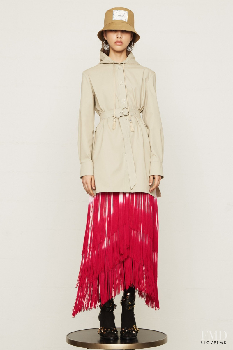 VICTORIA/TOMAS lookbook for Pre-Fall 2020