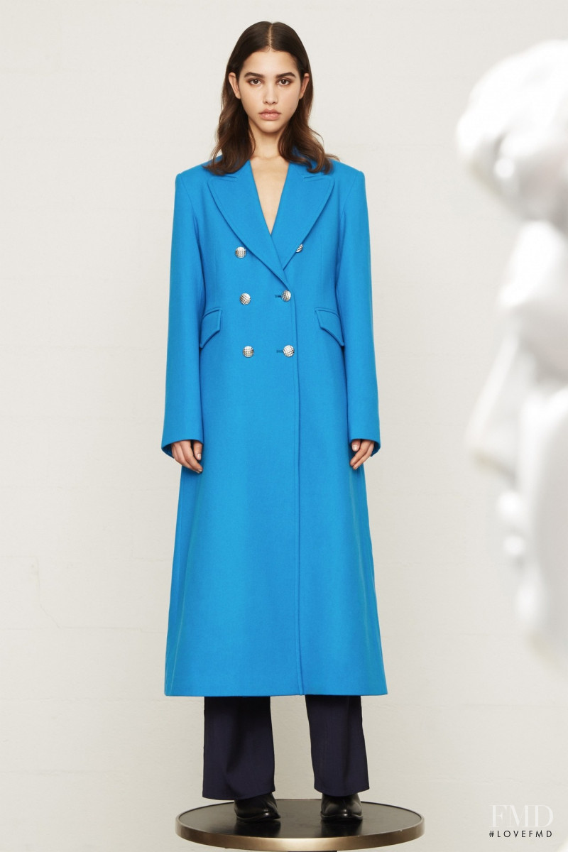 VICTORIA/TOMAS lookbook for Pre-Fall 2020