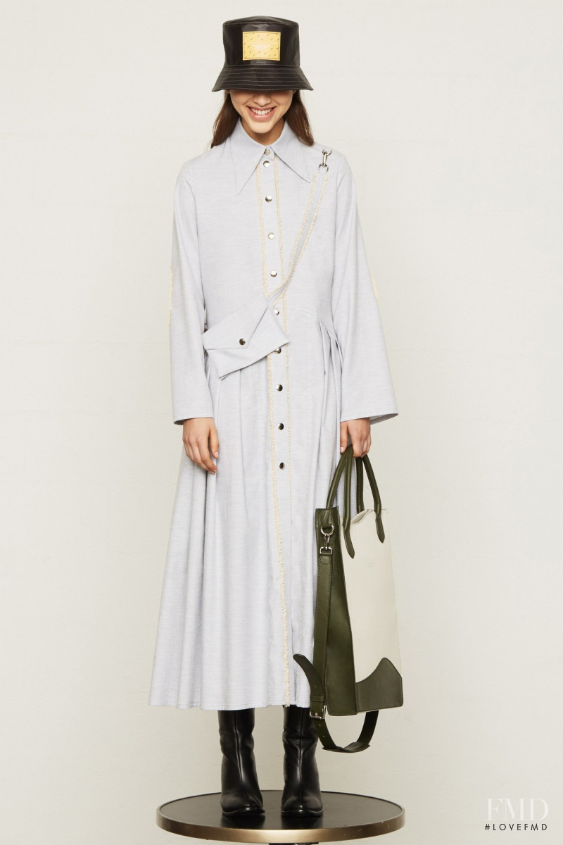 VICTORIA/TOMAS lookbook for Pre-Fall 2020