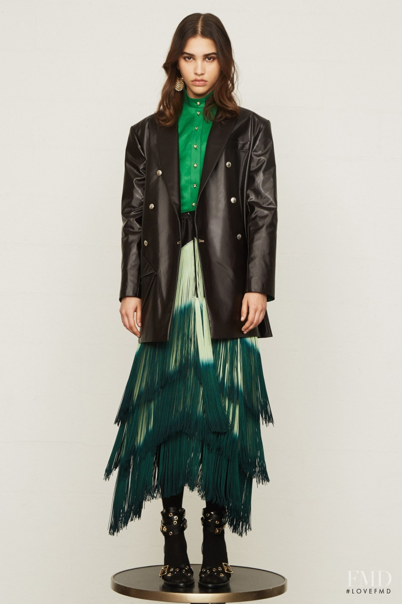 VICTORIA/TOMAS lookbook for Pre-Fall 2020