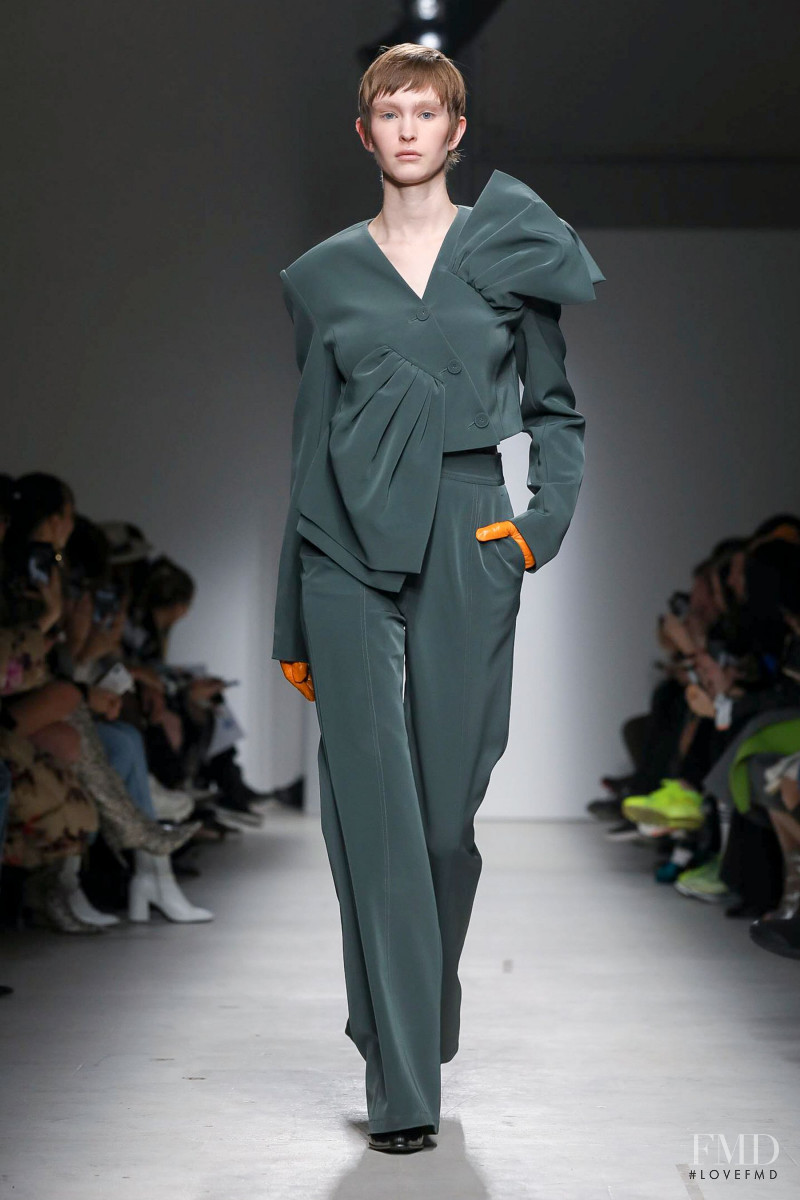 Annakiki fashion show for Autumn/Winter 2020