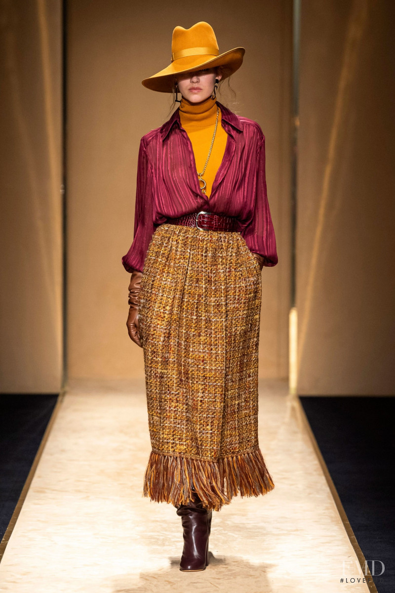 Luisa Spagnoli fashion show for Autumn/Winter 2020