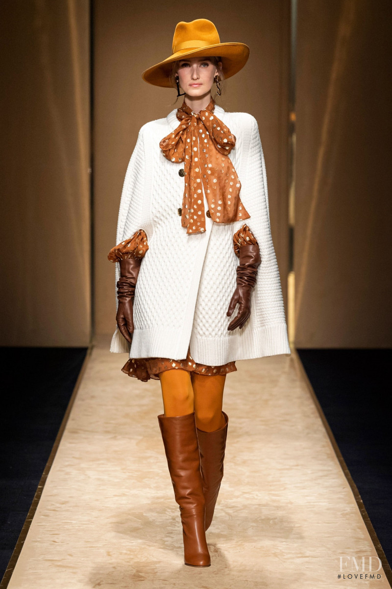 Luisa Spagnoli fashion show for Autumn/Winter 2020