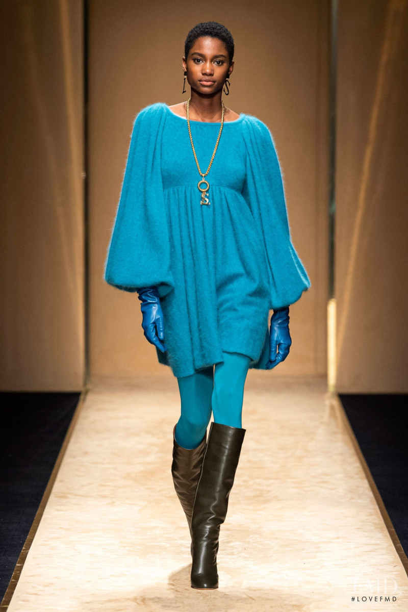 Luisa Spagnoli fashion show for Autumn/Winter 2020